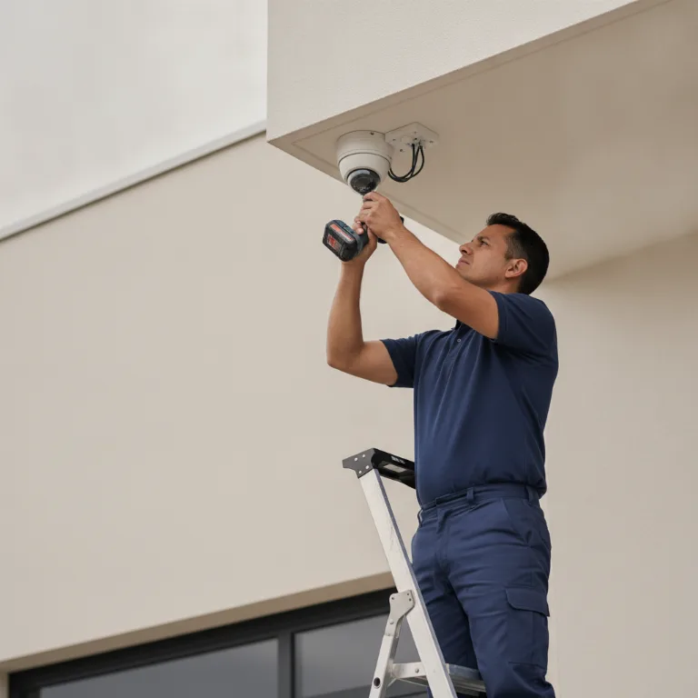 Instalação Videovigilância serviço em Campinas